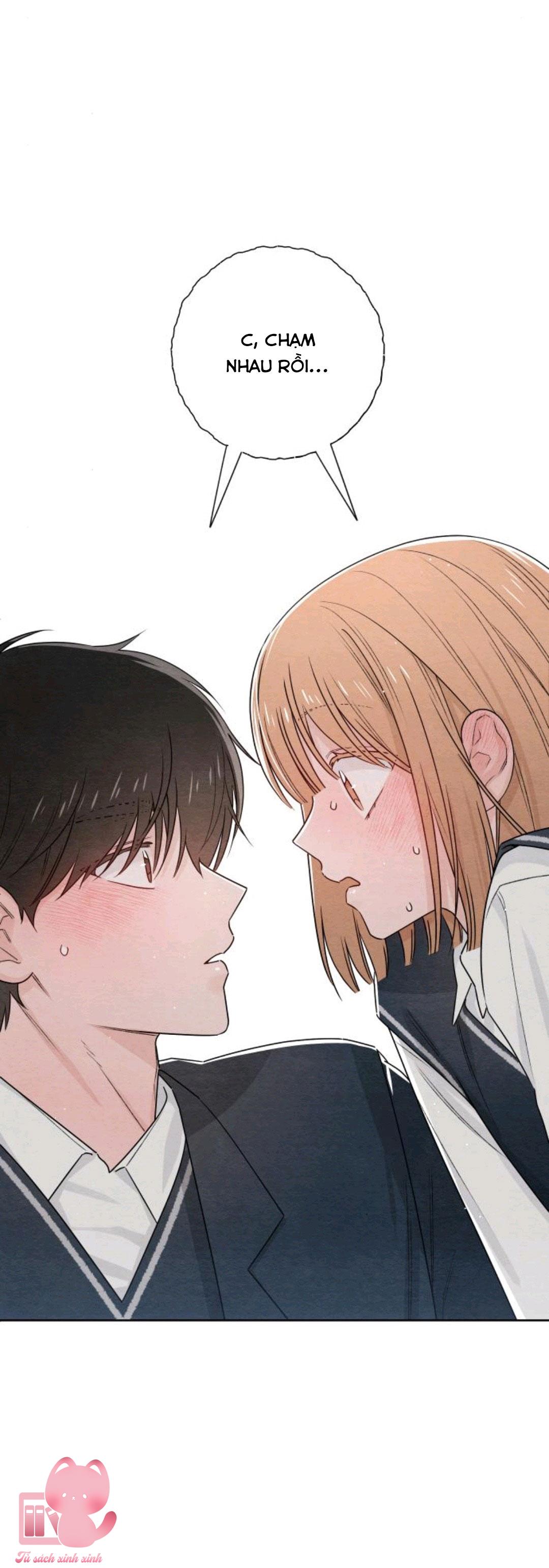 Bí Mật Thanh Xuân - Chap 35