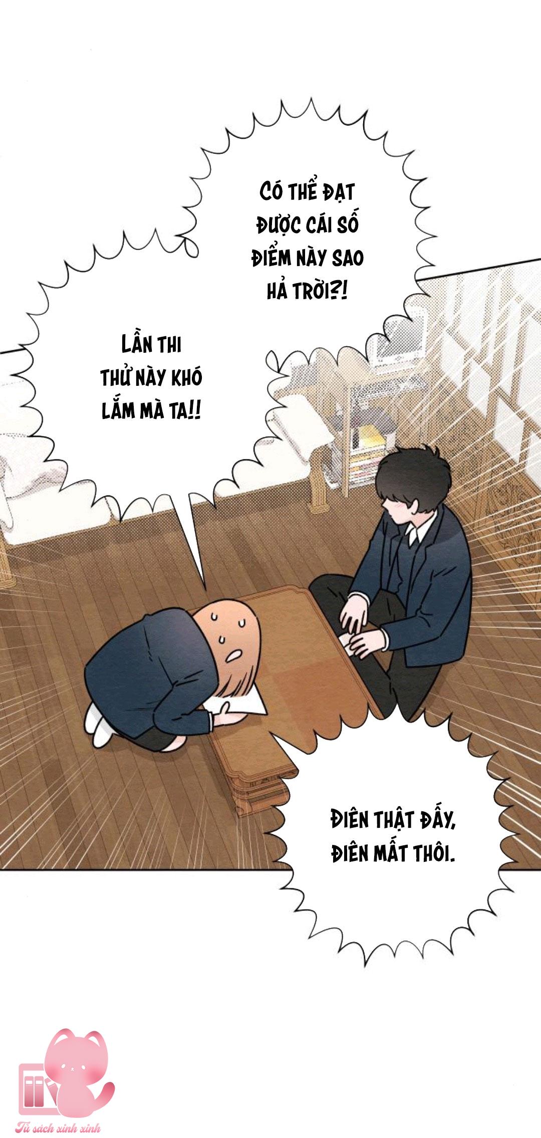 Bí Mật Thanh Xuân - Chap 35