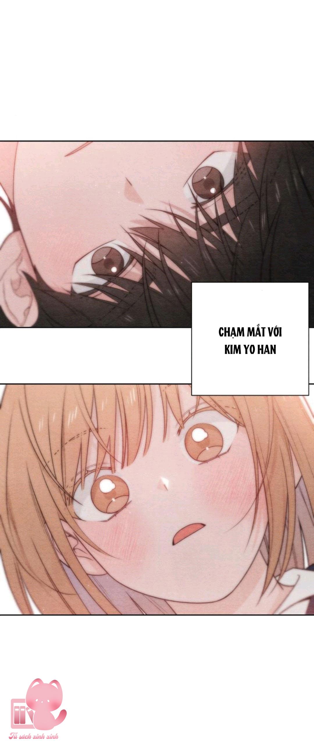 Bí Mật Thanh Xuân - Chap 36