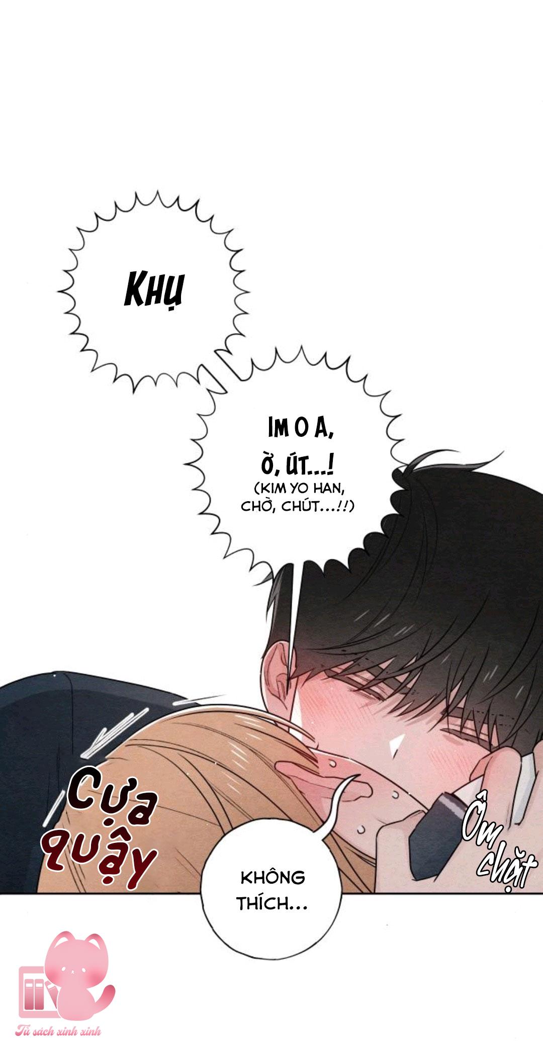 Bí Mật Thanh Xuân - Chap 36