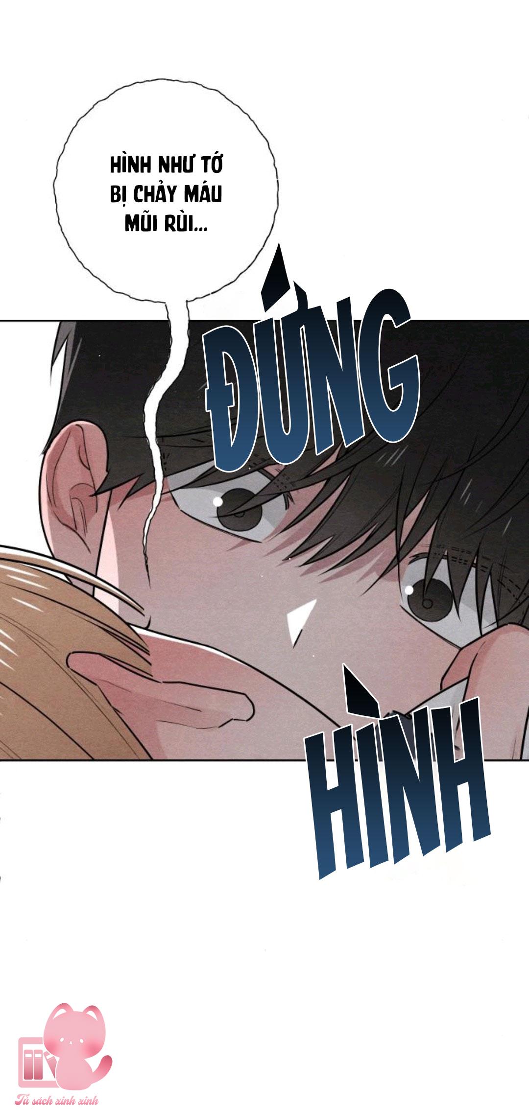 Bí Mật Thanh Xuân - Chap 36