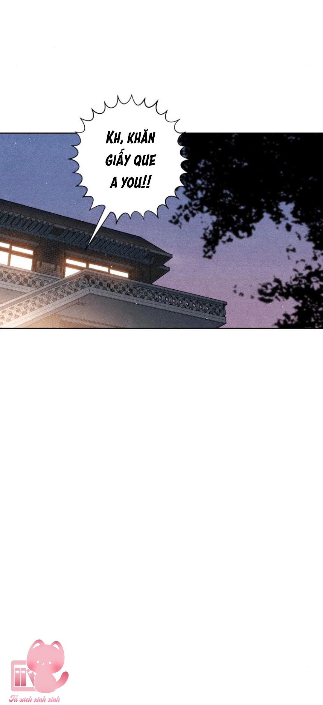 Bí Mật Thanh Xuân - Chap 36