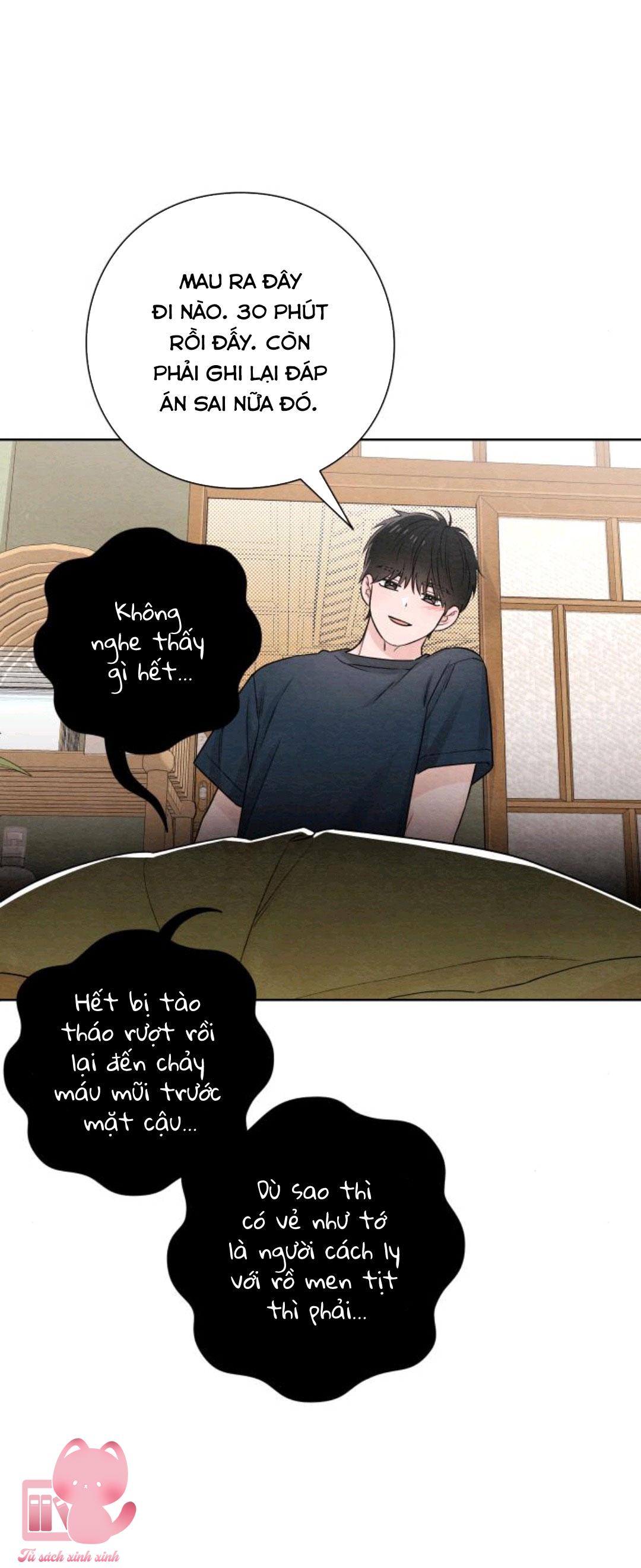 Bí Mật Thanh Xuân - Chap 36