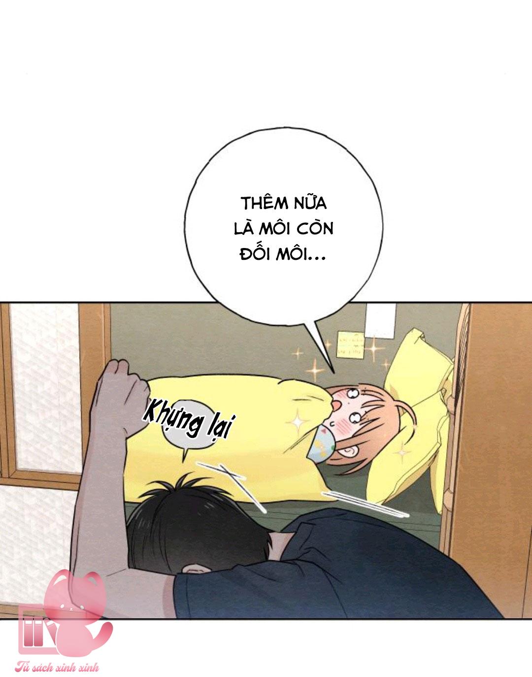 Bí Mật Thanh Xuân - Chap 36