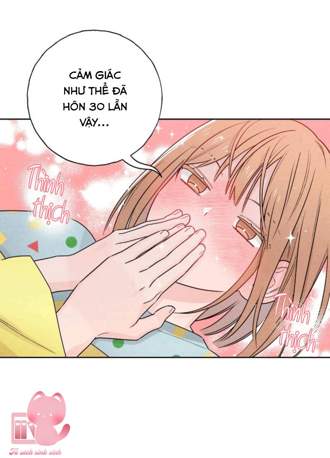 Bí Mật Thanh Xuân - Chap 36