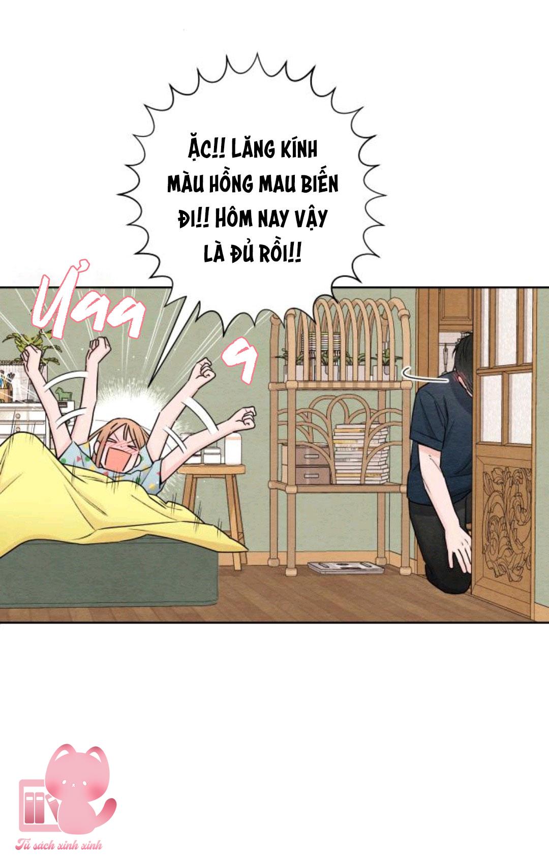 Bí Mật Thanh Xuân - Chap 36