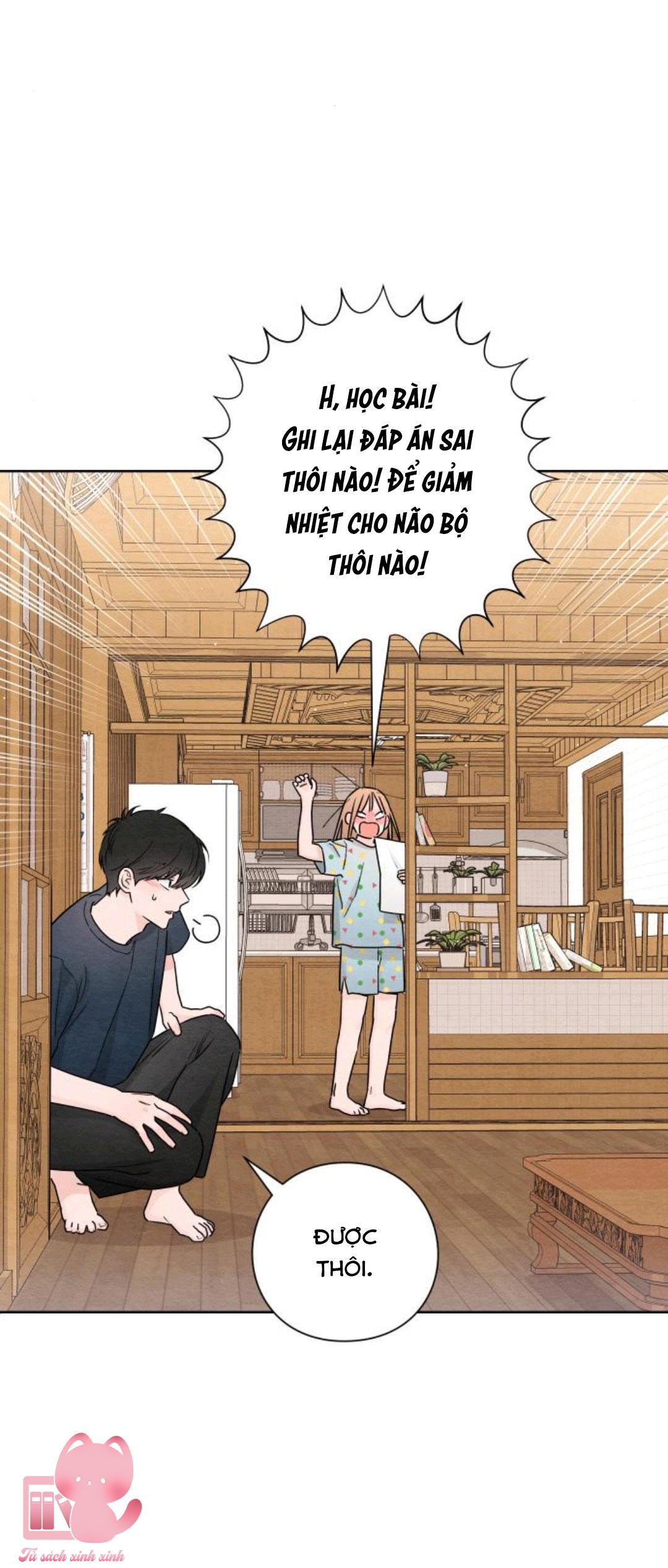 Bí Mật Thanh Xuân - Chap 36