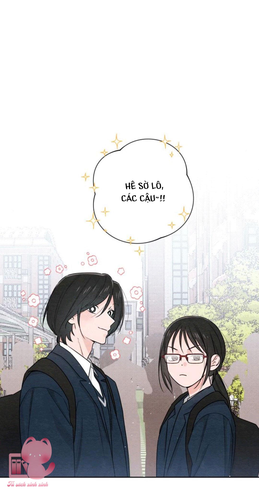 Bí Mật Thanh Xuân - Chap 36