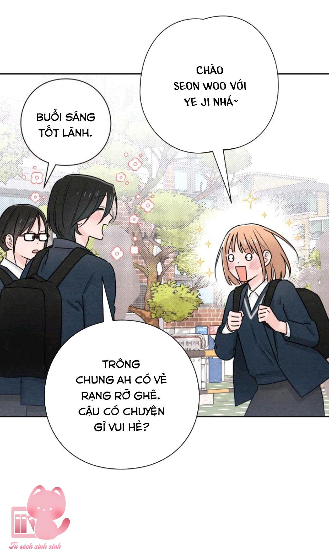 Bí Mật Thanh Xuân - Chap 36