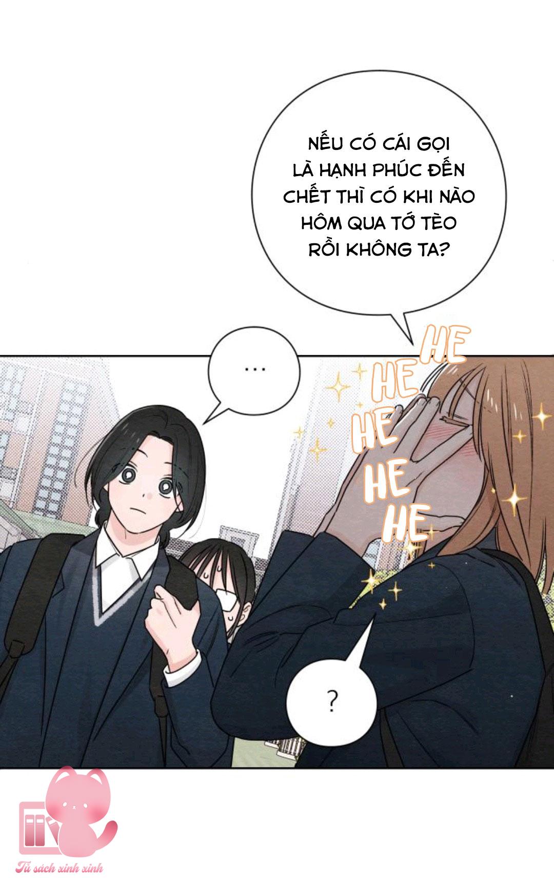 Bí Mật Thanh Xuân - Chap 36