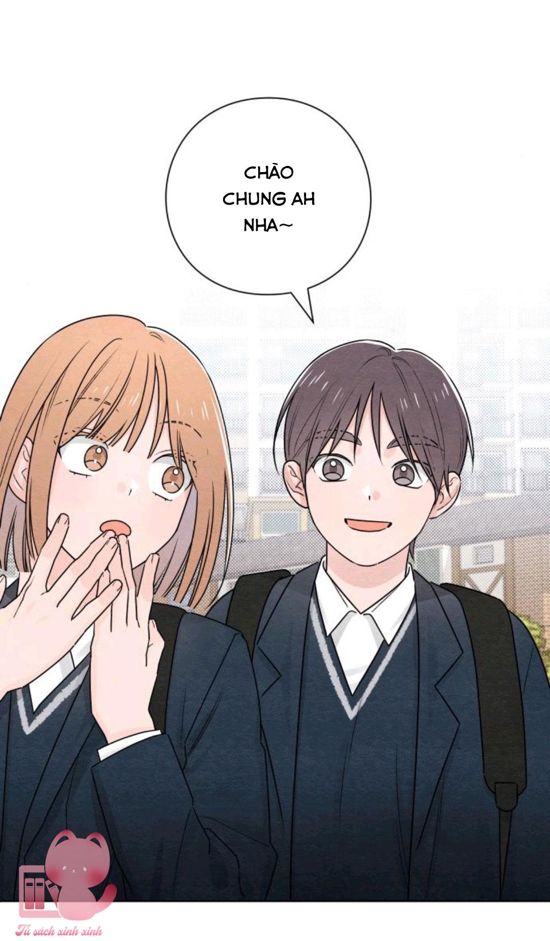 Bí Mật Thanh Xuân - Chap 36