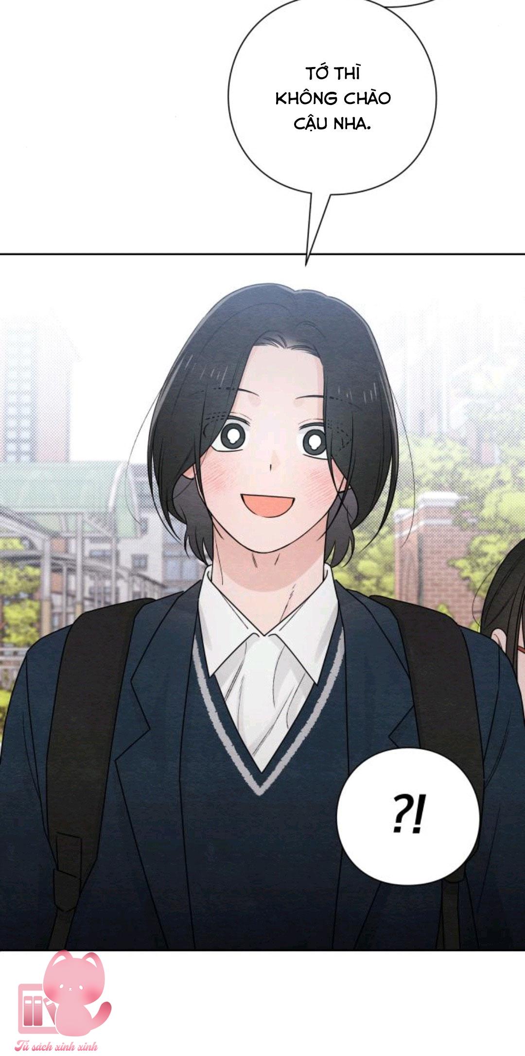 Bí Mật Thanh Xuân - Chap 36