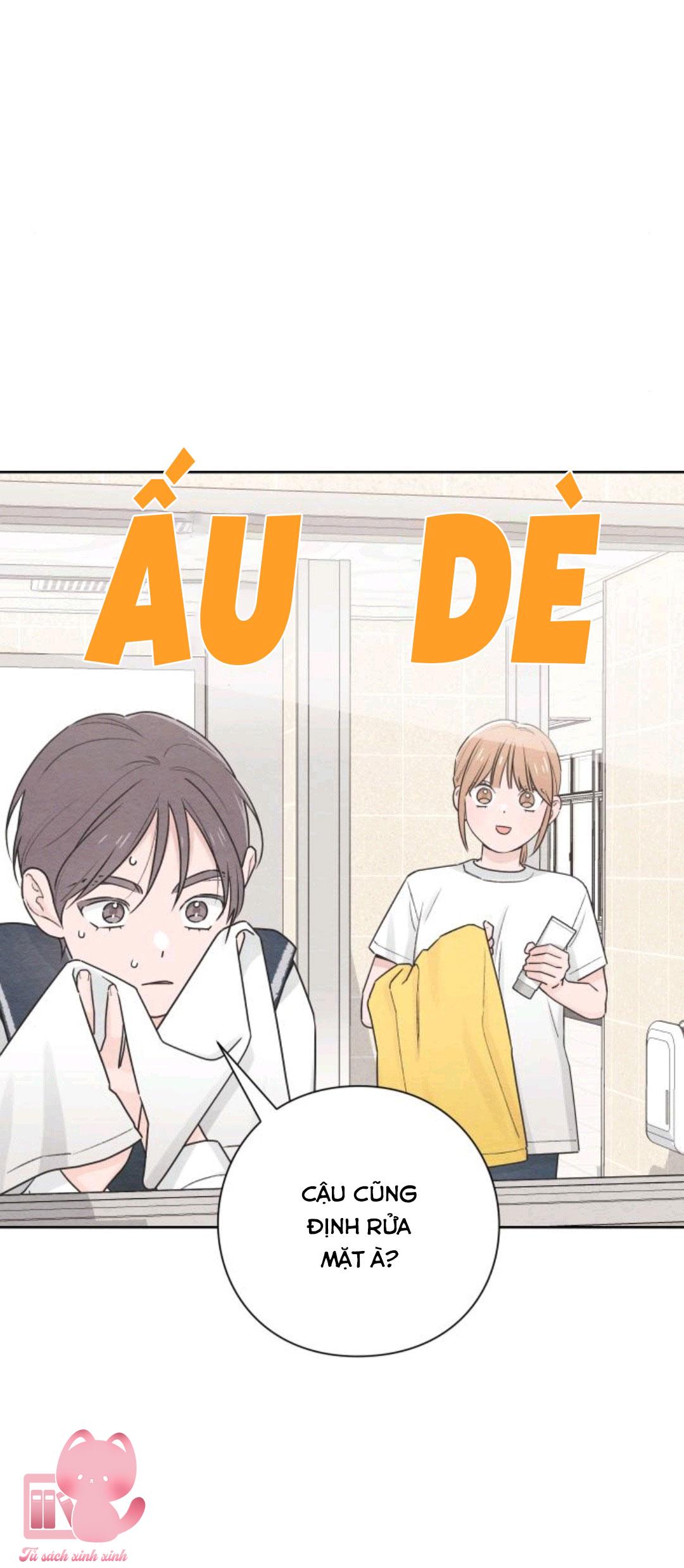 Bí Mật Thanh Xuân - Chap 36