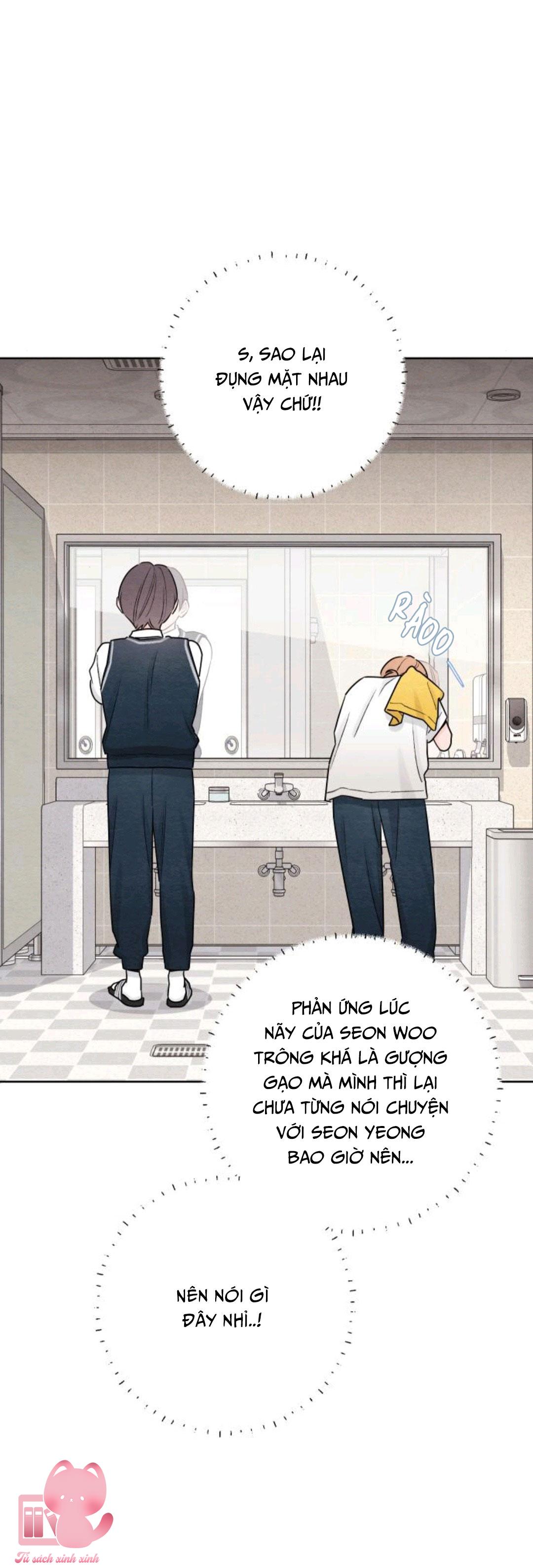 Bí Mật Thanh Xuân - Chap 36