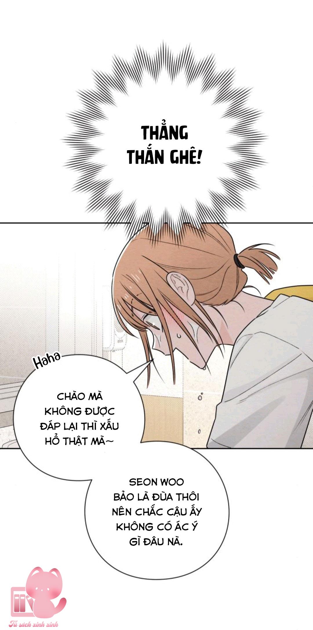 Bí Mật Thanh Xuân - Chap 36