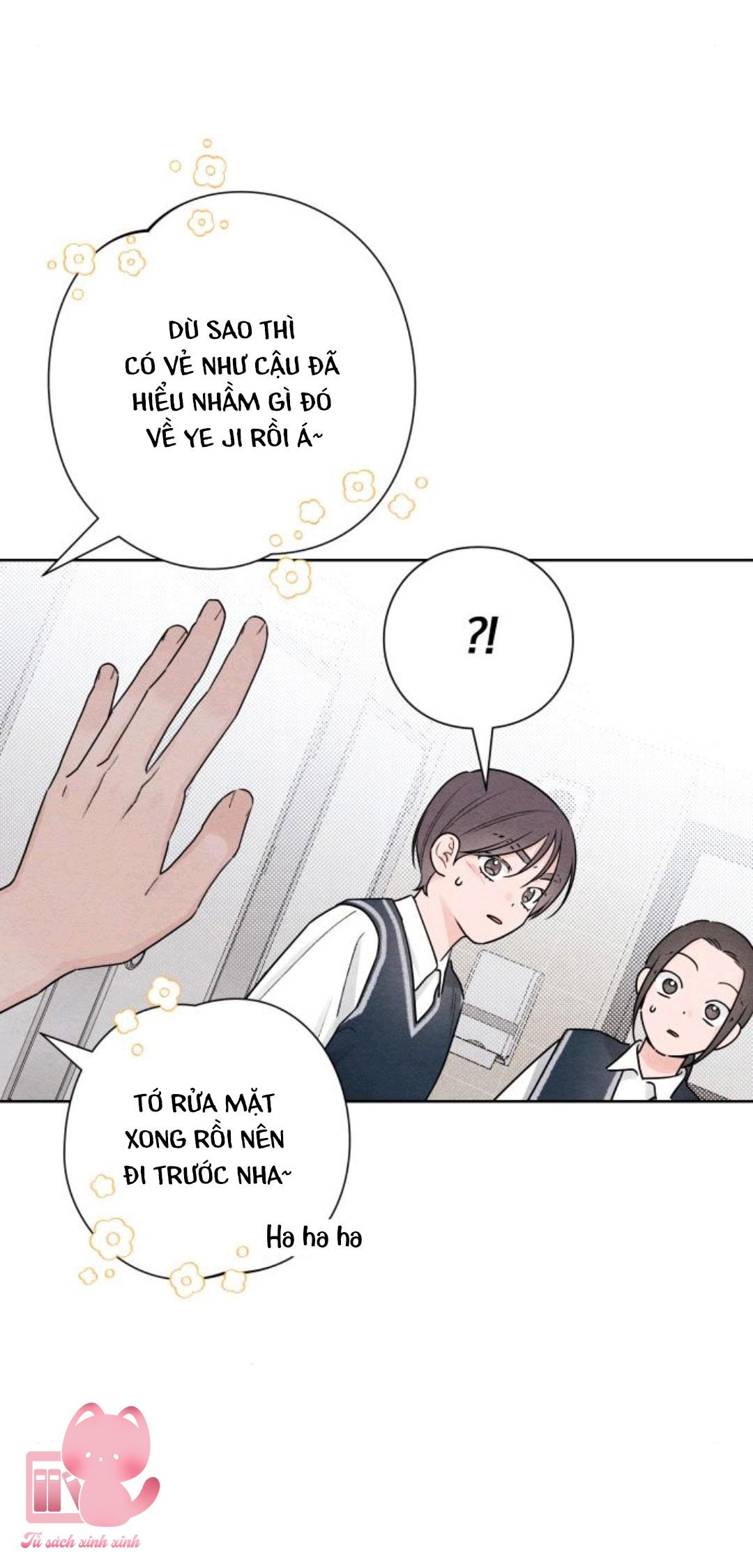 Bí Mật Thanh Xuân - Chap 36