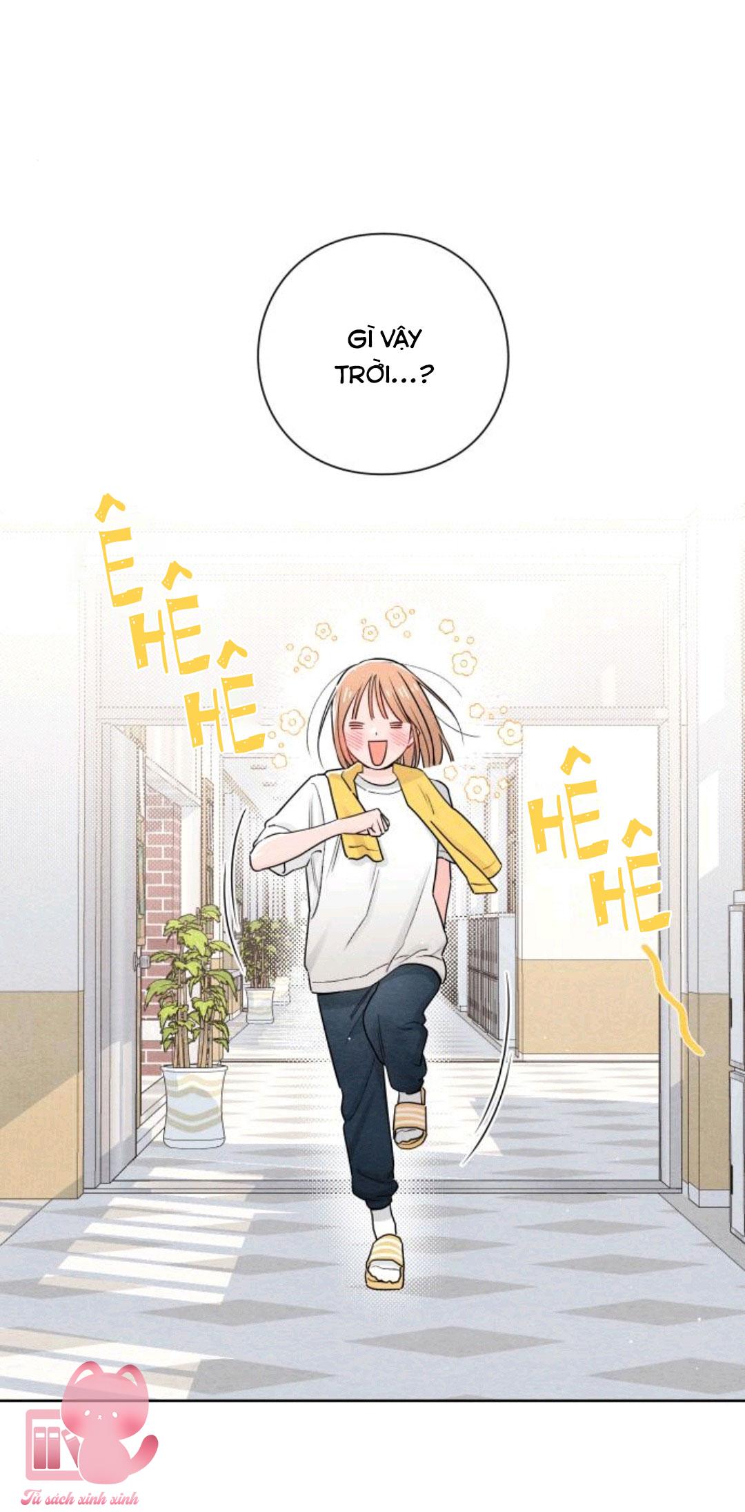 Bí Mật Thanh Xuân - Chap 36