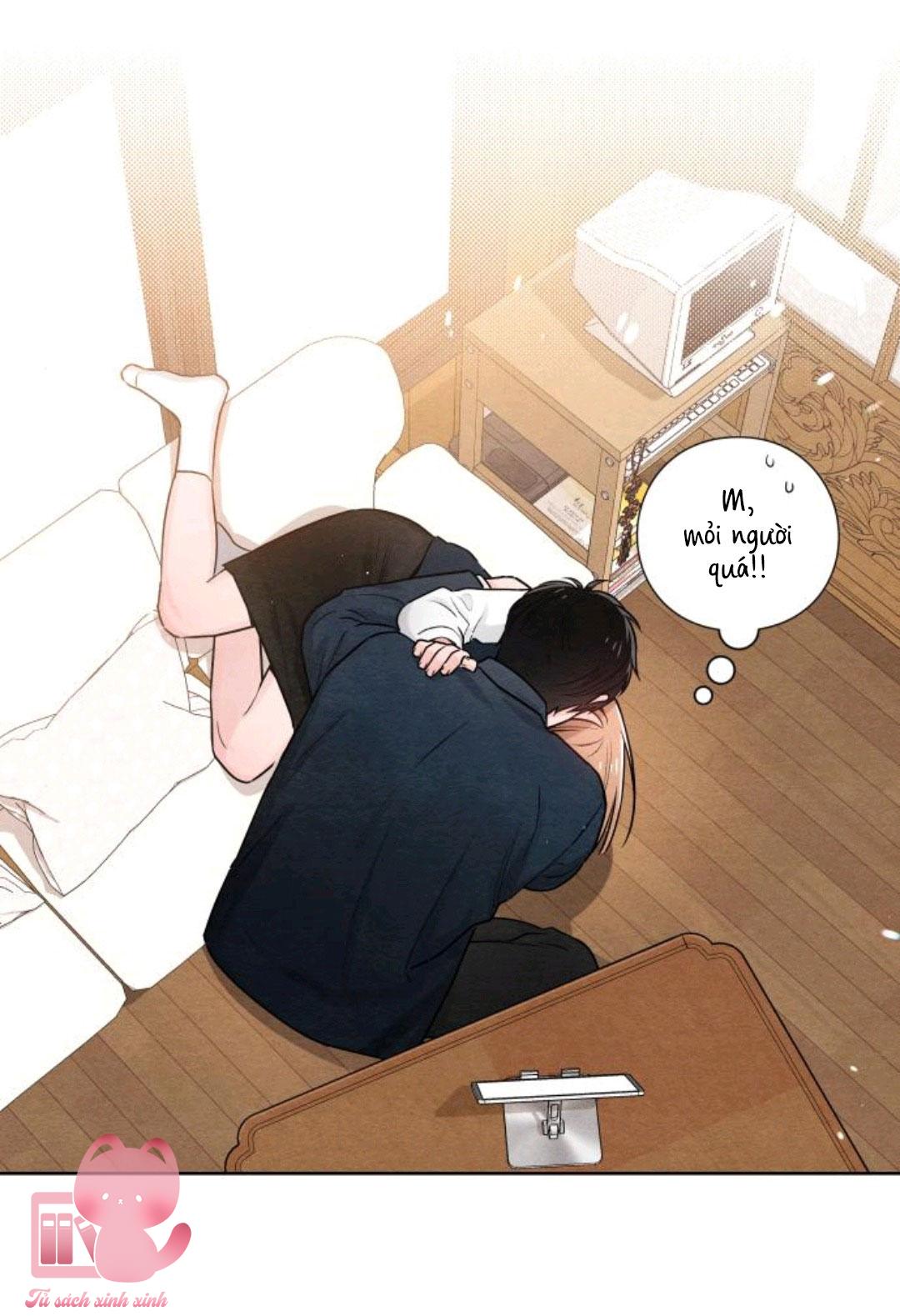 Bí Mật Thanh Xuân - Chap 36