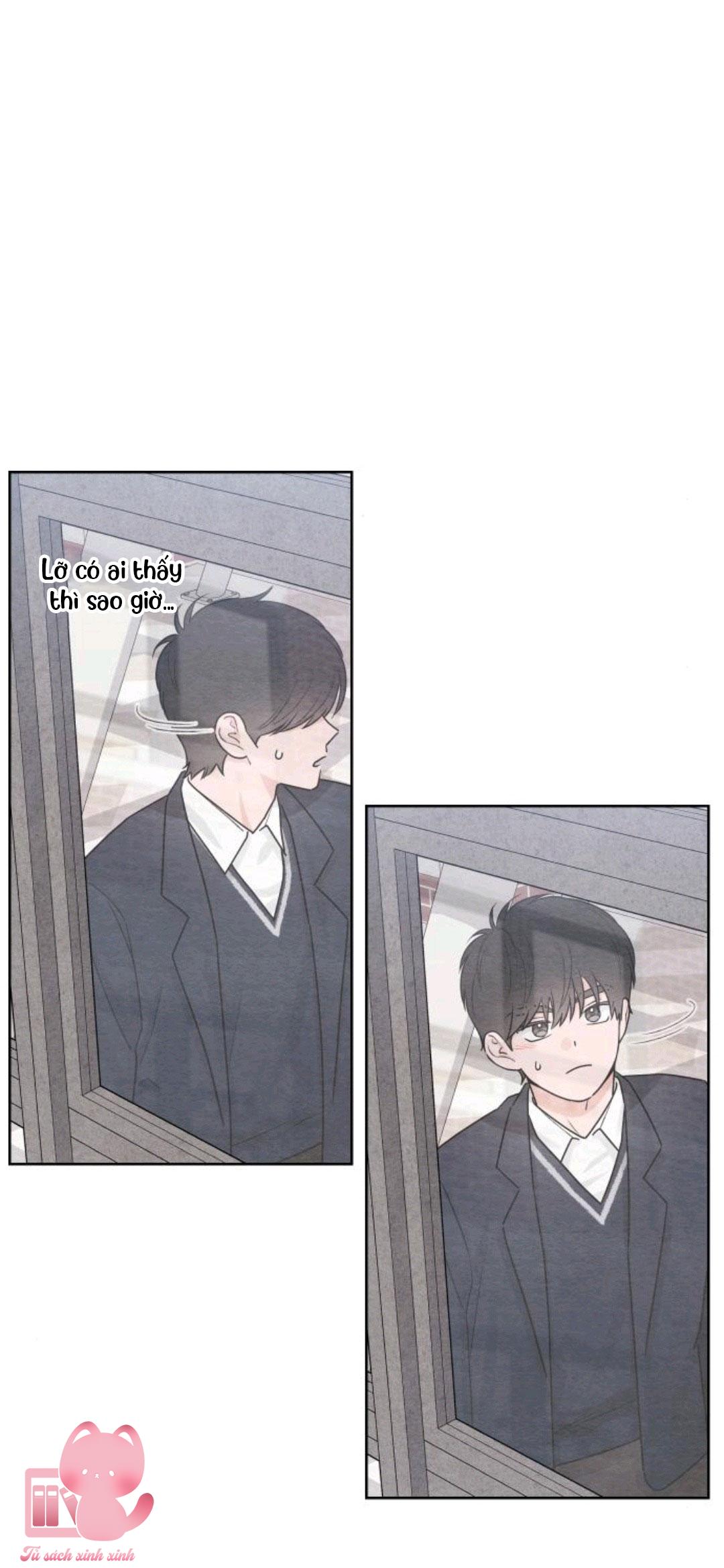 Bí Mật Thanh Xuân - Chap 36