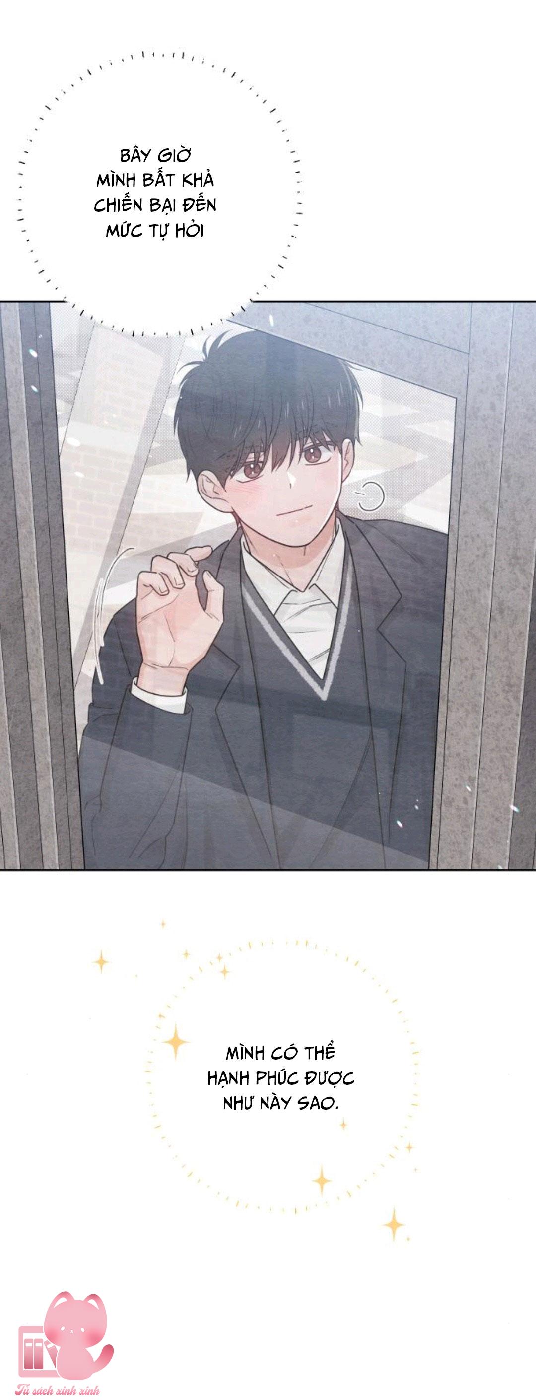 Bí Mật Thanh Xuân - Chap 36