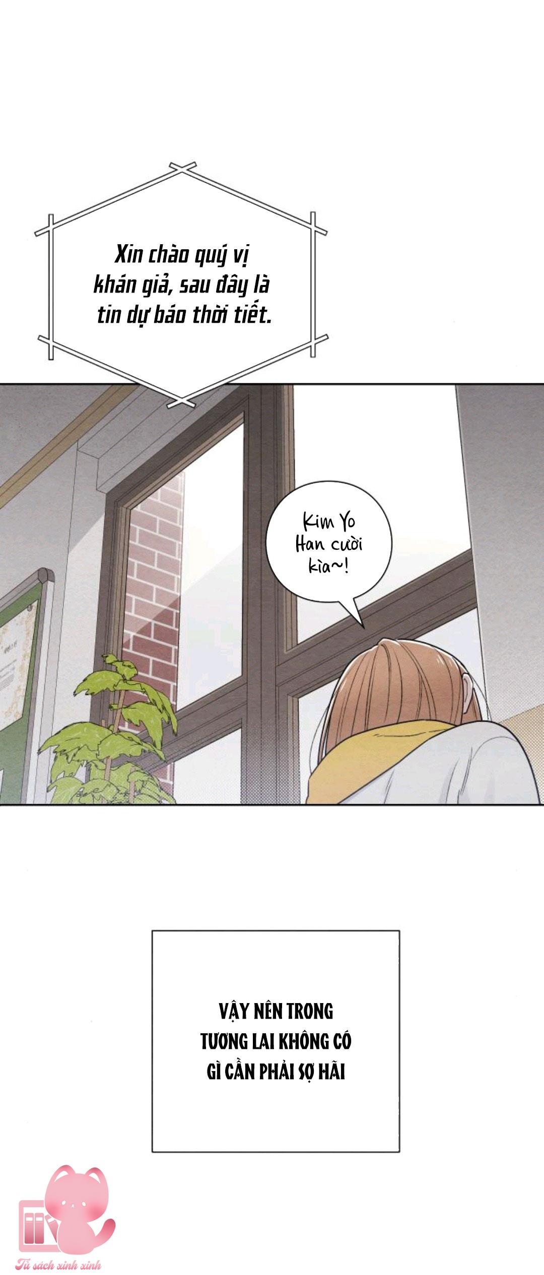 Bí Mật Thanh Xuân - Chap 36