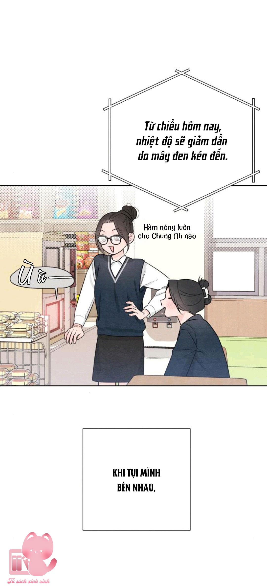 Bí Mật Thanh Xuân - Chap 36