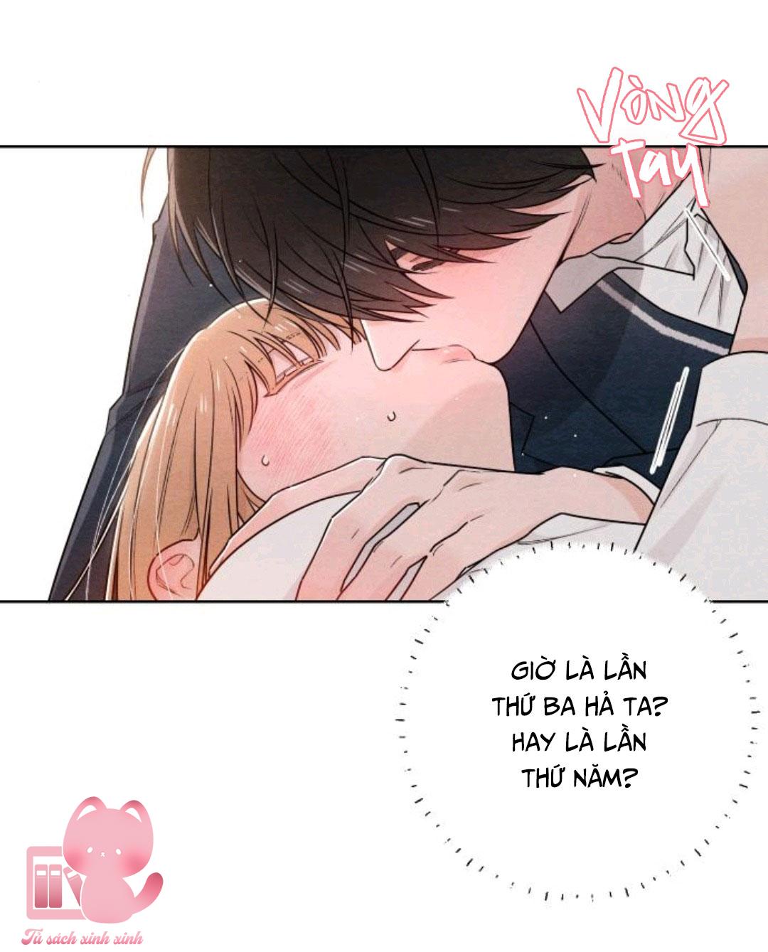 Bí Mật Thanh Xuân - Chap 36