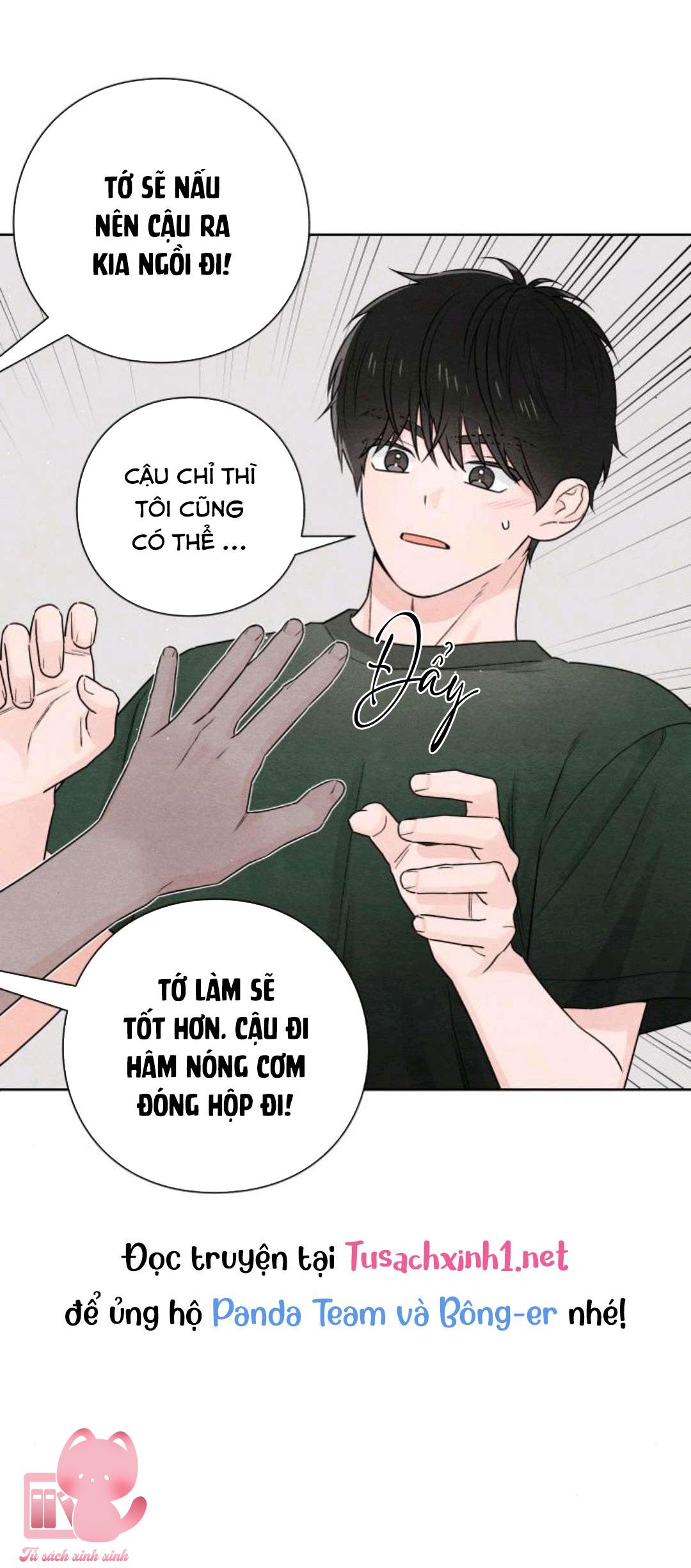 Bí Mật Thanh Xuân - Chap 37