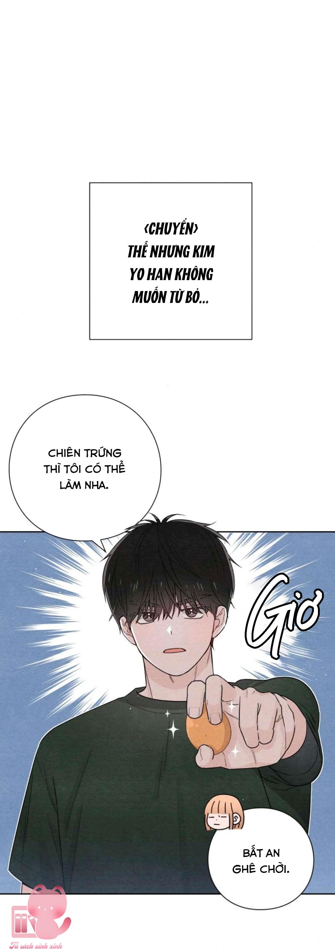 Bí Mật Thanh Xuân - Chap 37