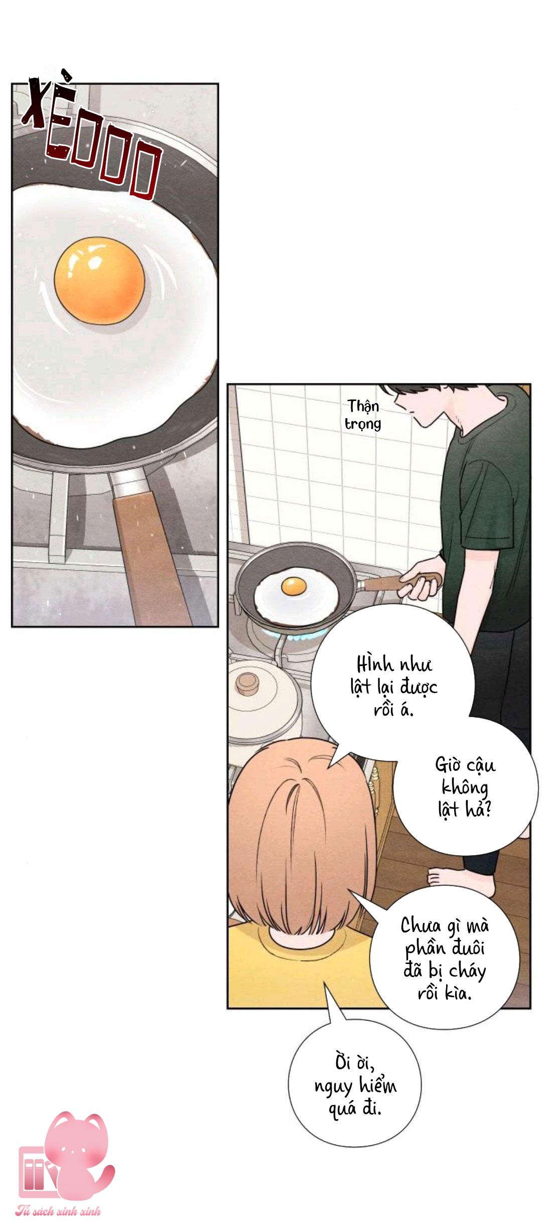 Bí Mật Thanh Xuân - Chap 37