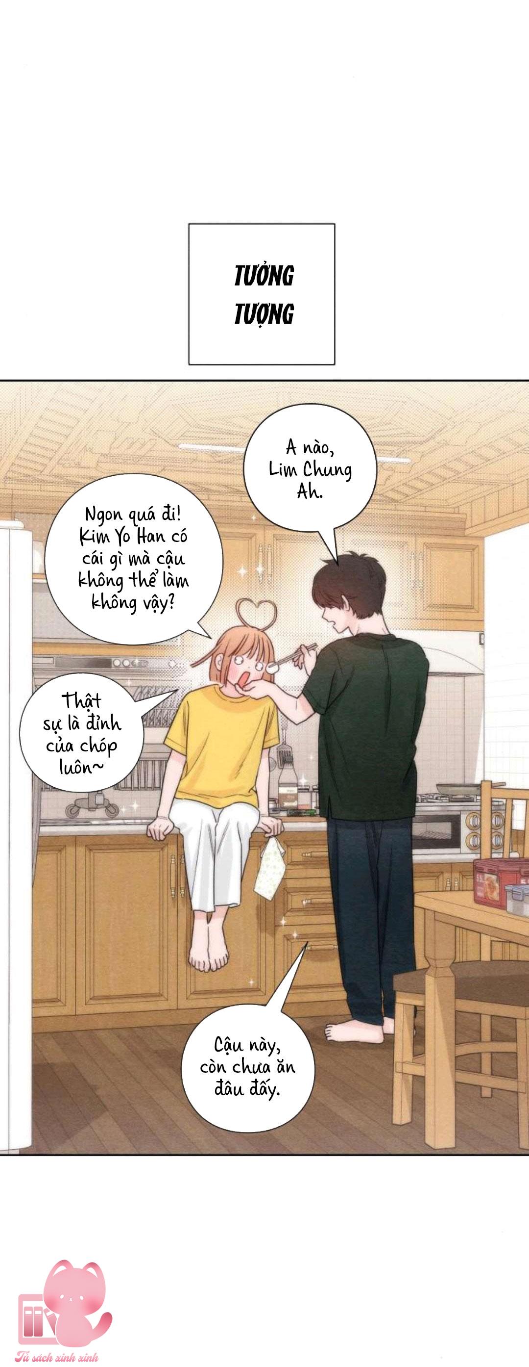 Bí Mật Thanh Xuân - Chap 37