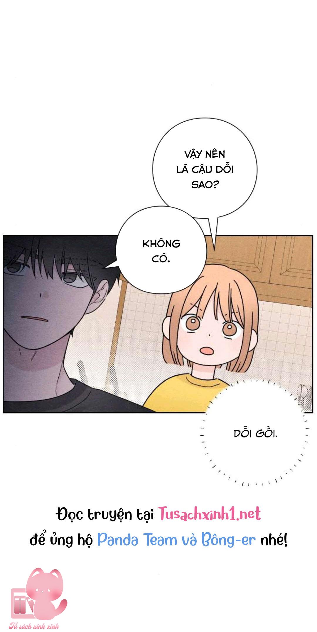 Bí Mật Thanh Xuân - Chap 37