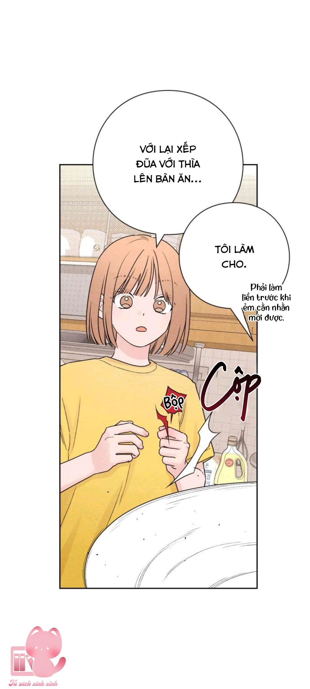 Bí Mật Thanh Xuân - Chap 37