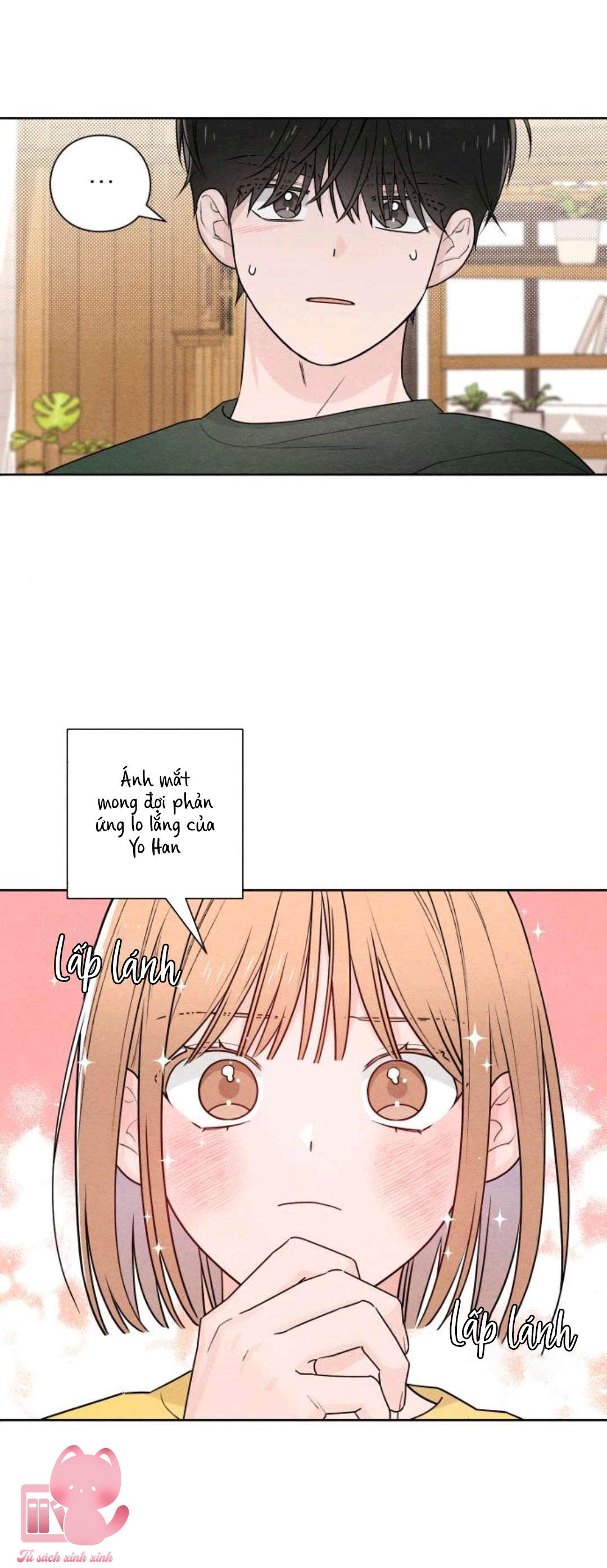 Bí Mật Thanh Xuân - Chap 37