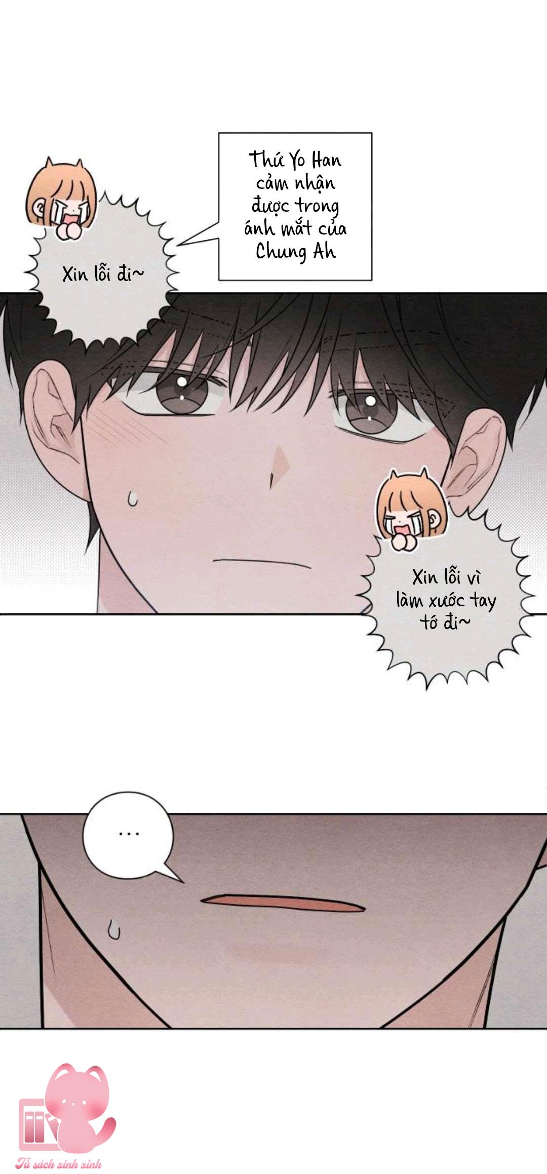 Bí Mật Thanh Xuân - Chap 37