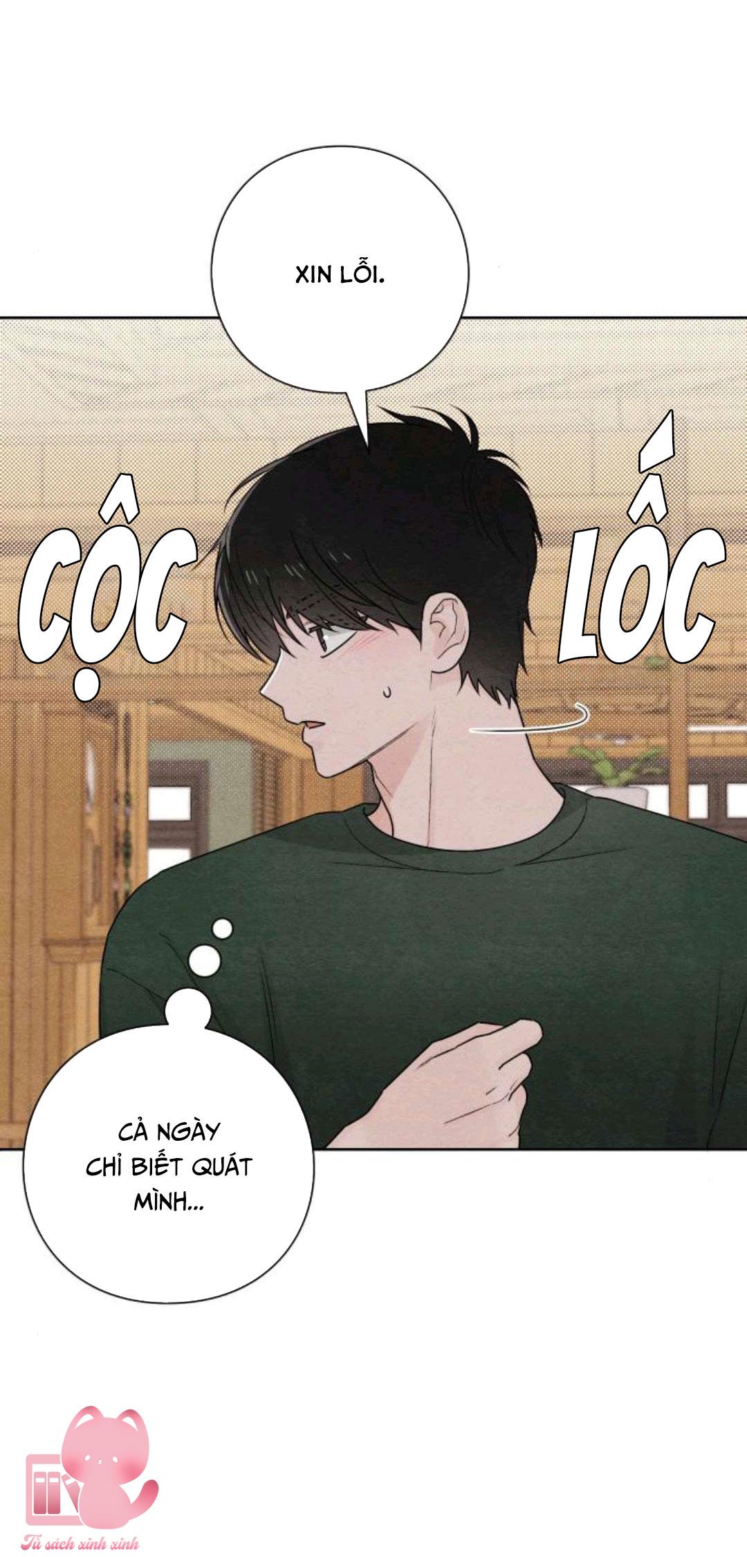 Bí Mật Thanh Xuân - Chap 37