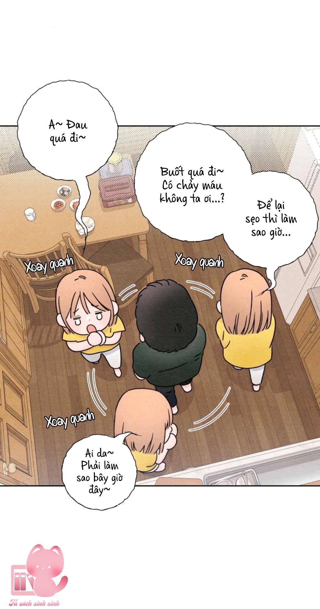 Bí Mật Thanh Xuân - Chap 37