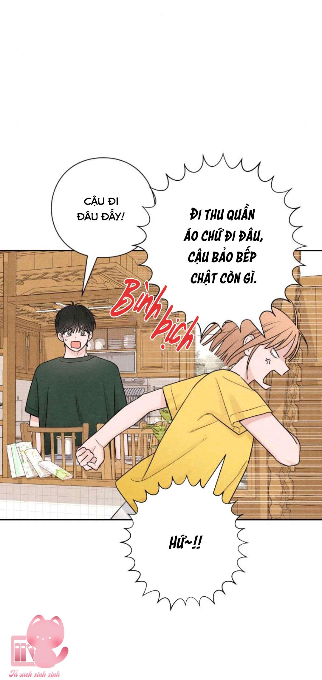Bí Mật Thanh Xuân - Chap 37
