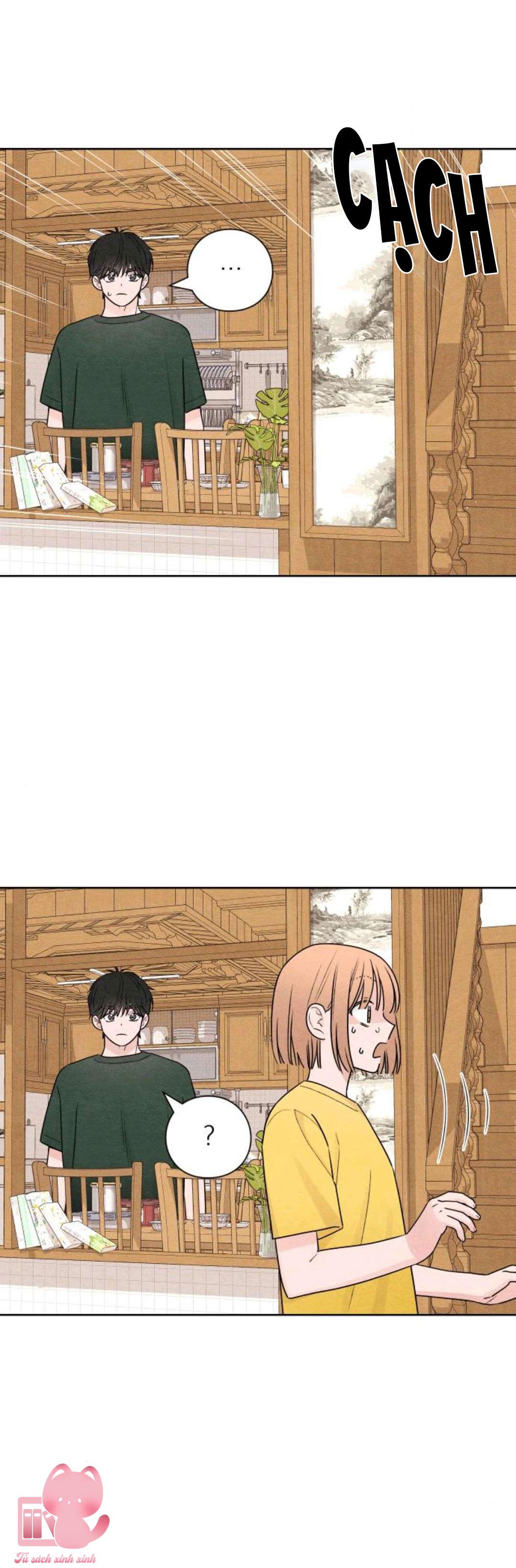 Bí Mật Thanh Xuân - Chap 37