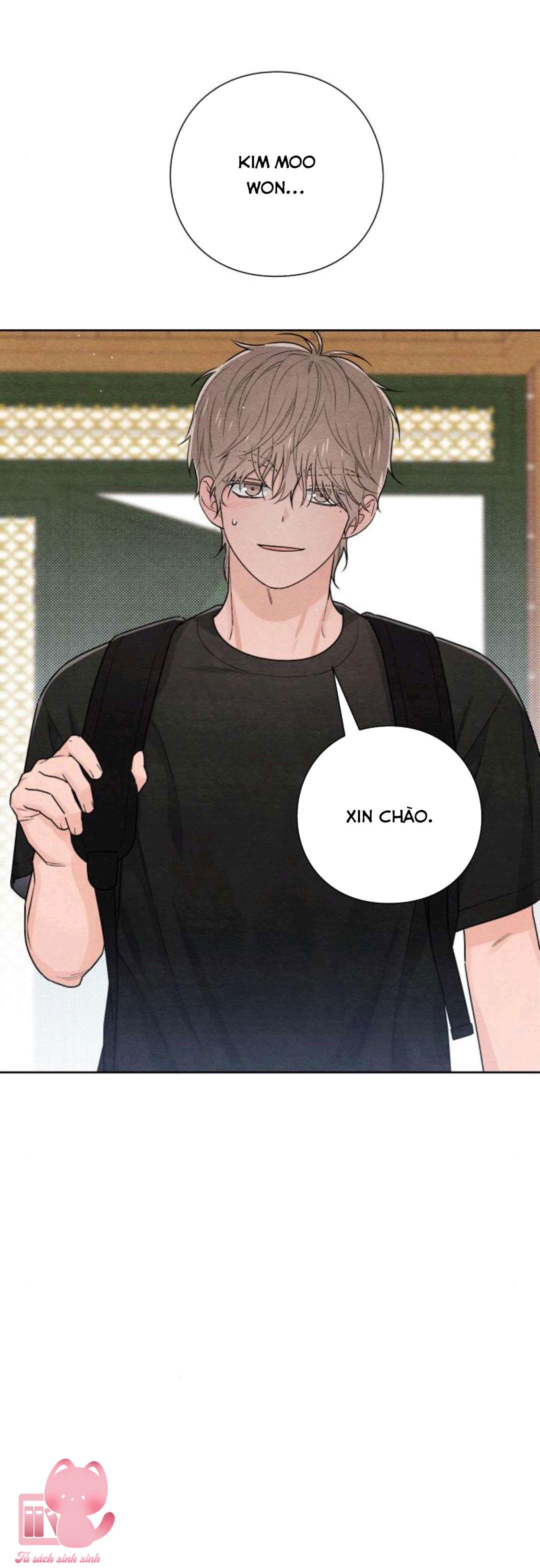 Bí Mật Thanh Xuân - Chap 37