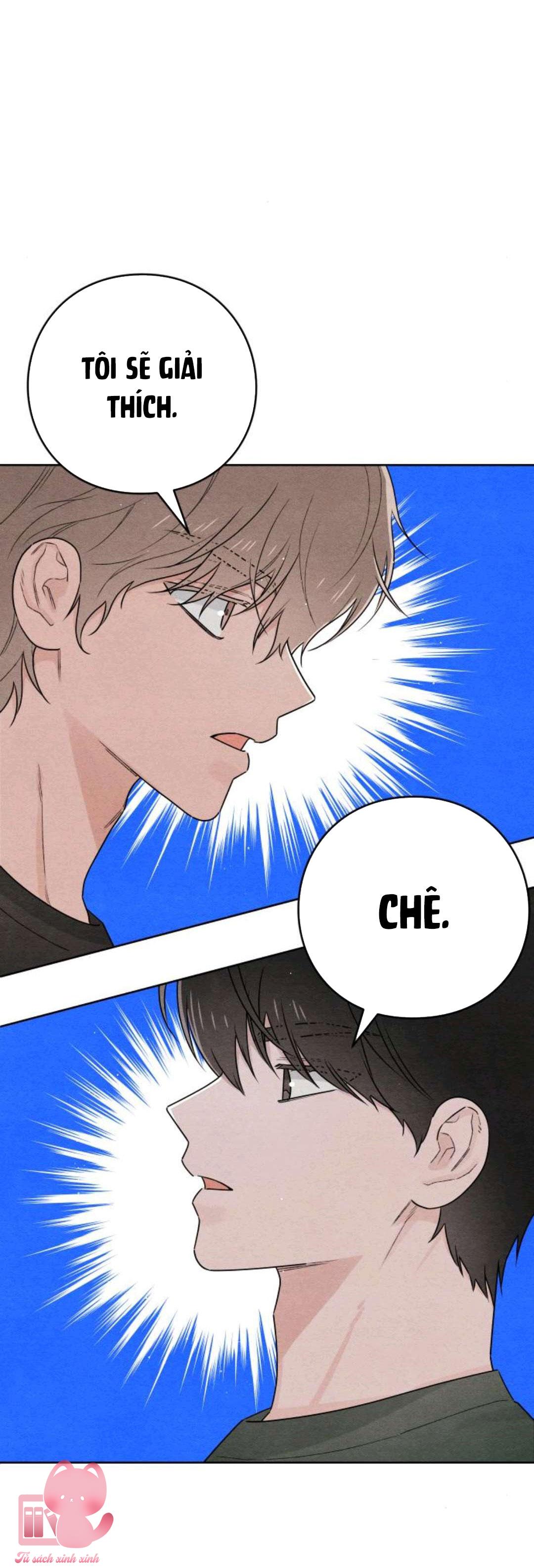 Bí Mật Thanh Xuân - Chap 37