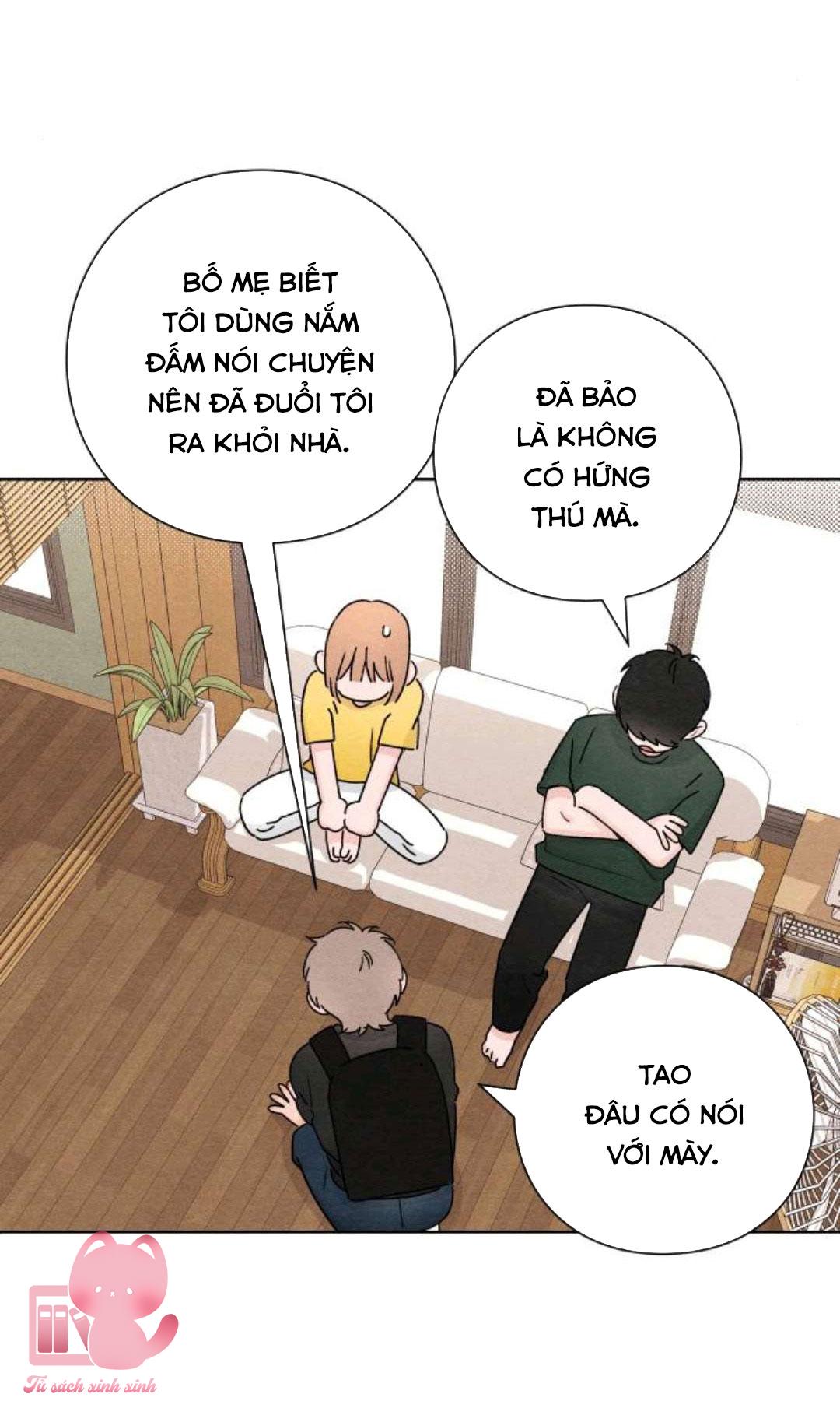 Bí Mật Thanh Xuân - Chap 37