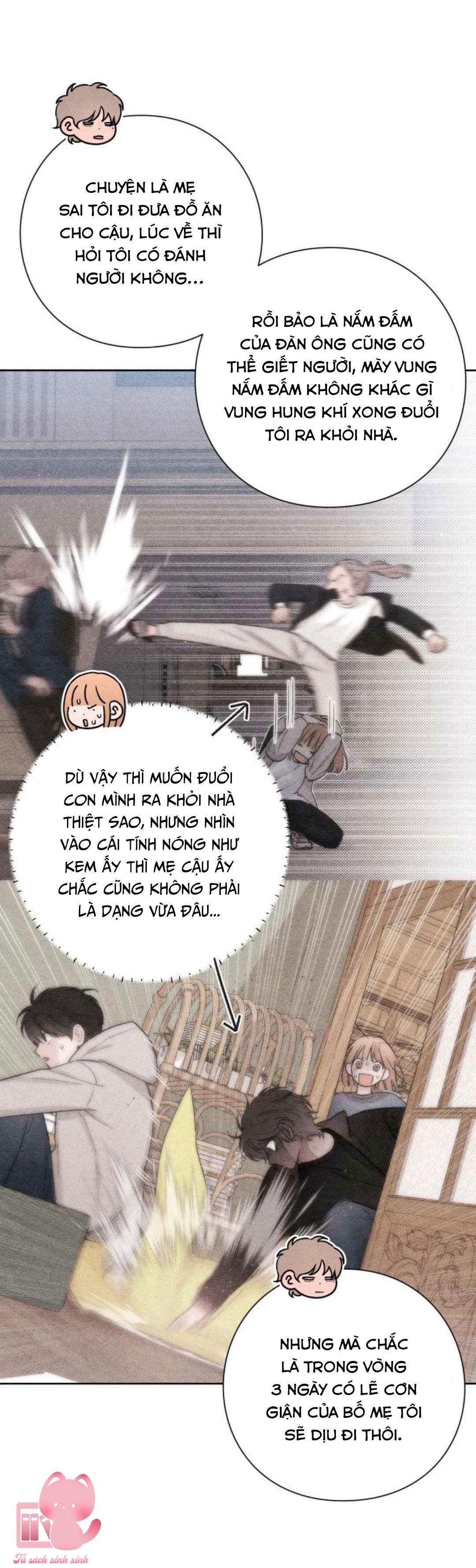 Bí Mật Thanh Xuân - Chap 37