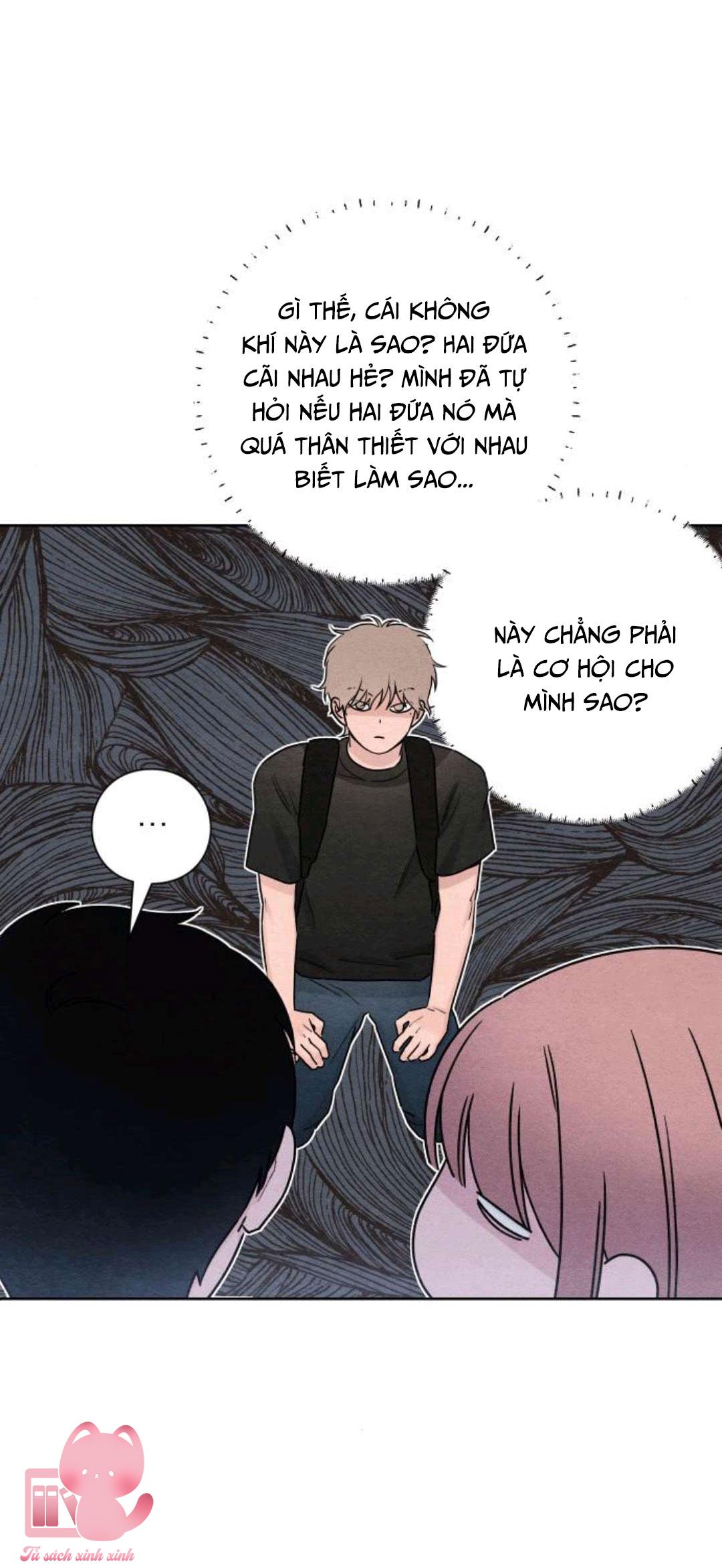 Bí Mật Thanh Xuân - Chap 37