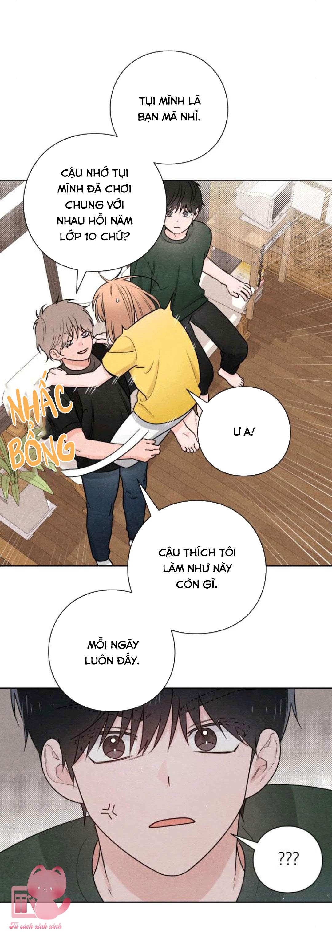 Bí Mật Thanh Xuân - Chap 37