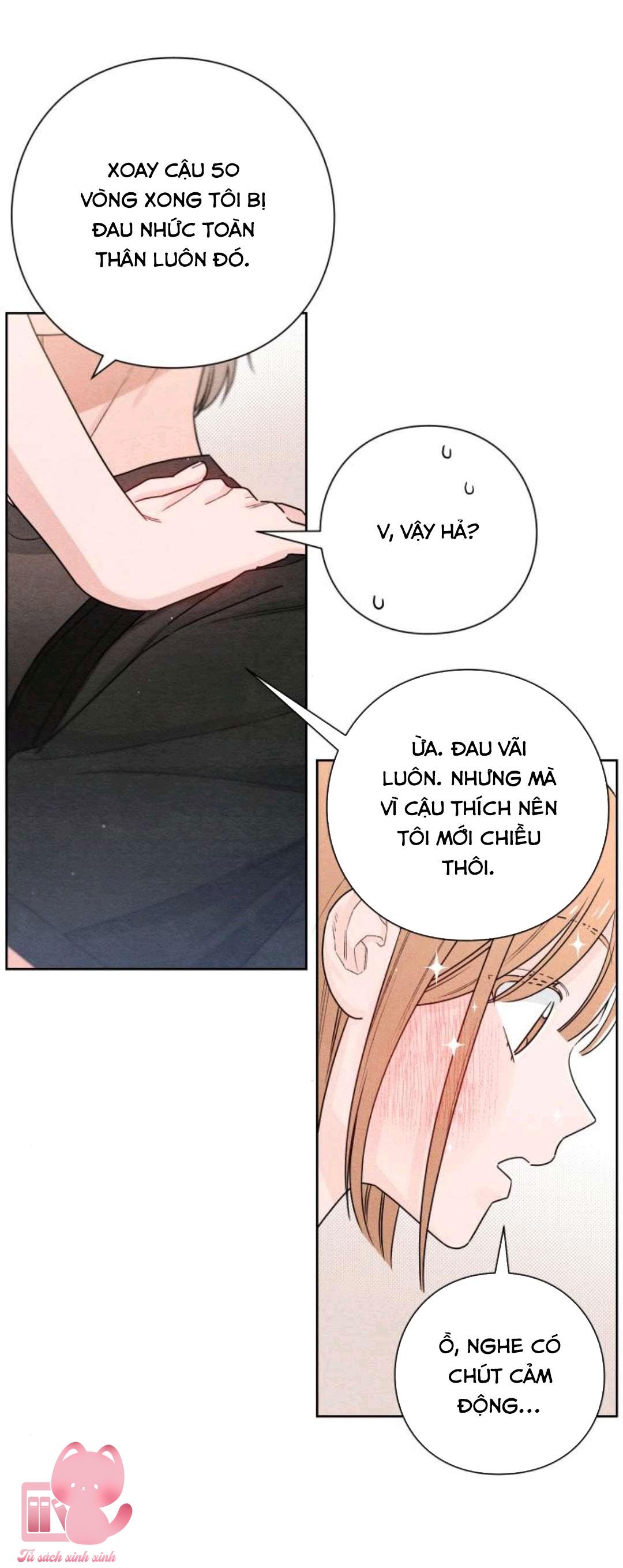 Bí Mật Thanh Xuân - Chap 37