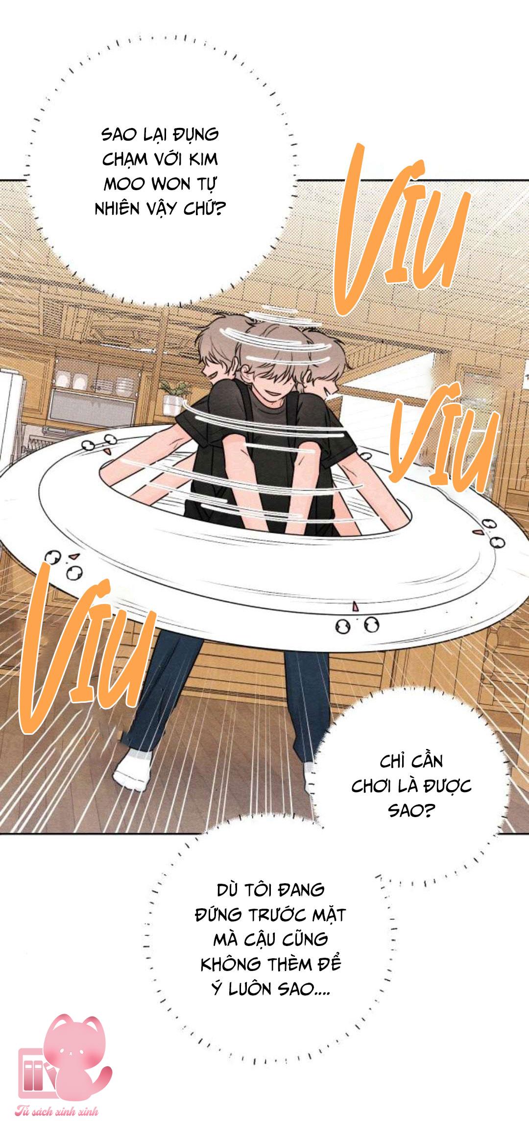 Bí Mật Thanh Xuân - Chap 37