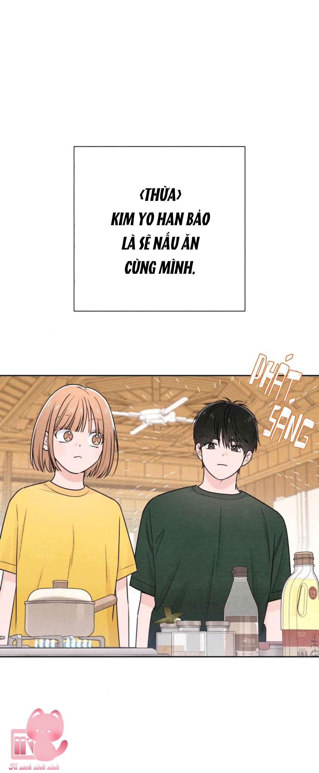 Bí Mật Thanh Xuân - Chap 37