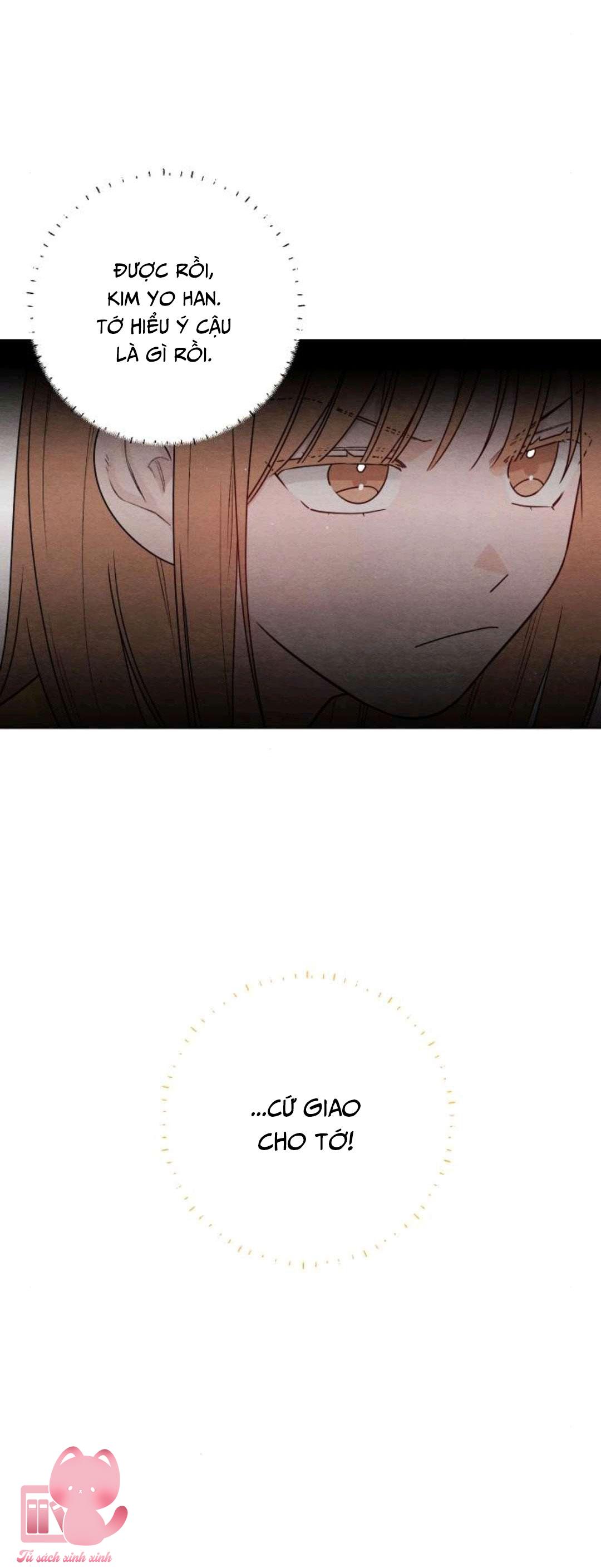 Bí Mật Thanh Xuân - Chap 37