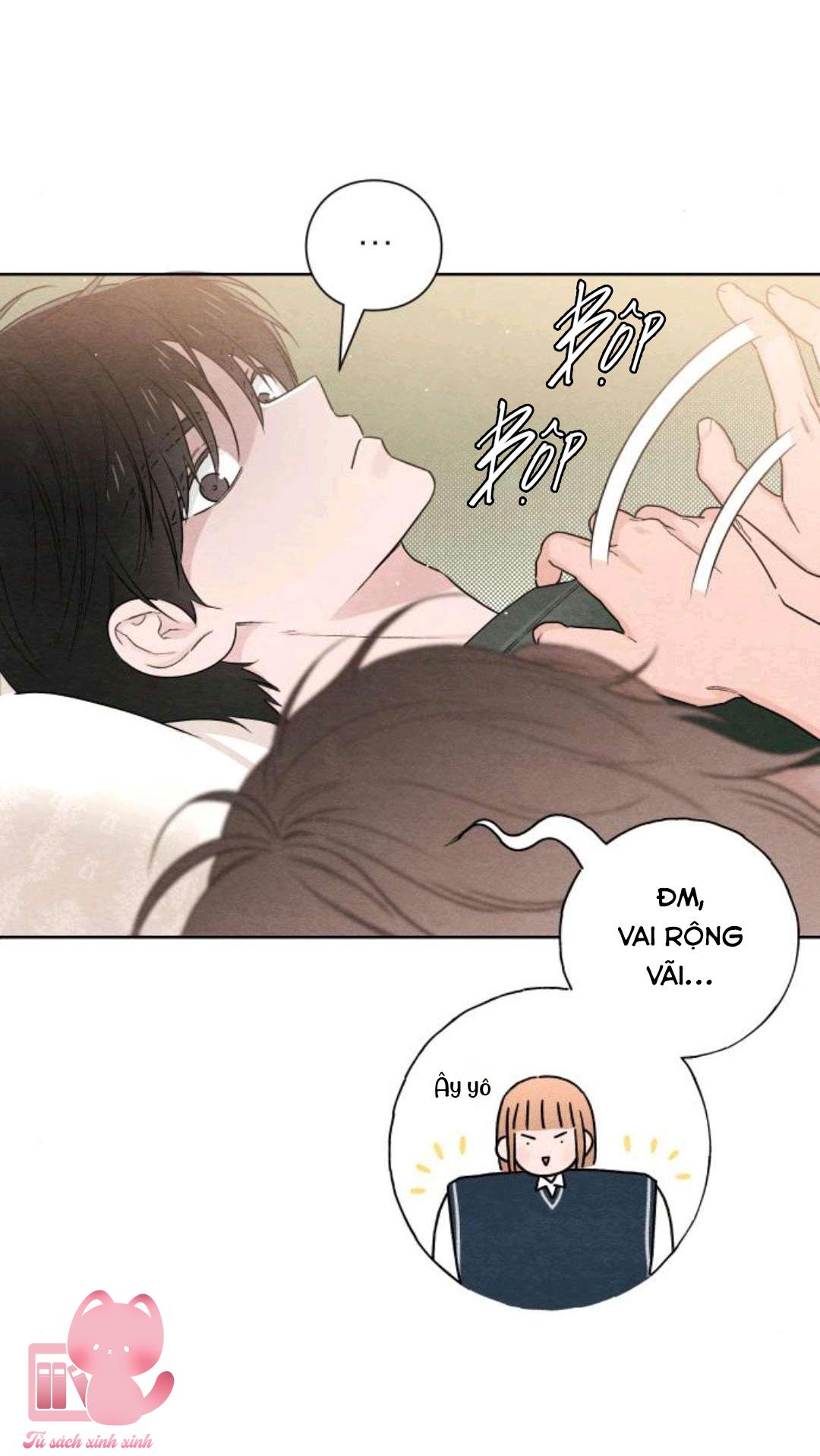 Bí Mật Thanh Xuân - Chap 37